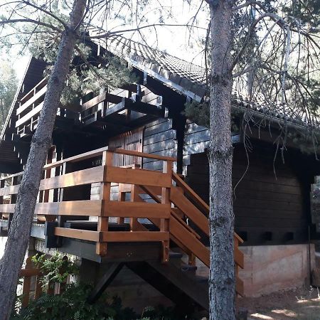 Canon Del Rio Lobos-La Cabana De Ton San Leonardo de Yagüe المظهر الخارجي الصورة